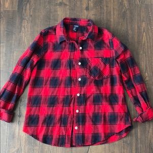Forever 21 Flannel